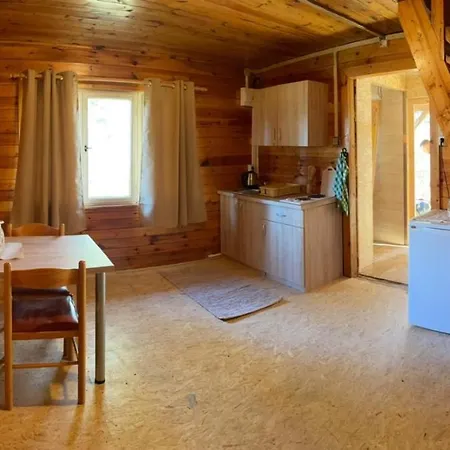 Sport Nenudimse Campsite Sazava (Benesov)
