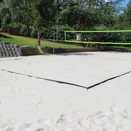 Campsite Sport Nenudimse