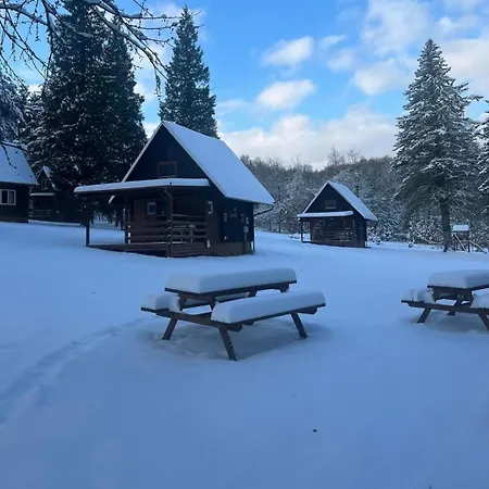 Sport Nenudimse Campingplatz *