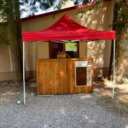 Campsite Sport Nenudimse Sazava (Benesov)