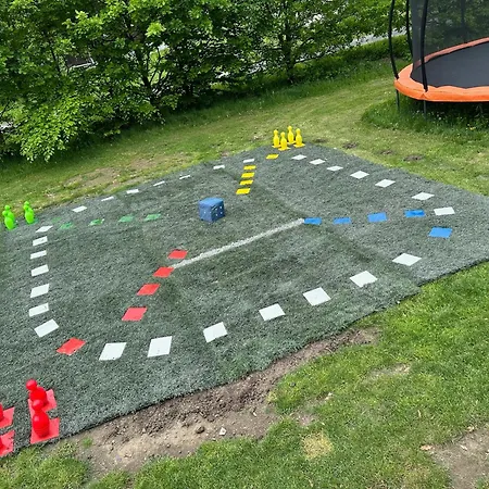 Campsite Sport Nenudimse *